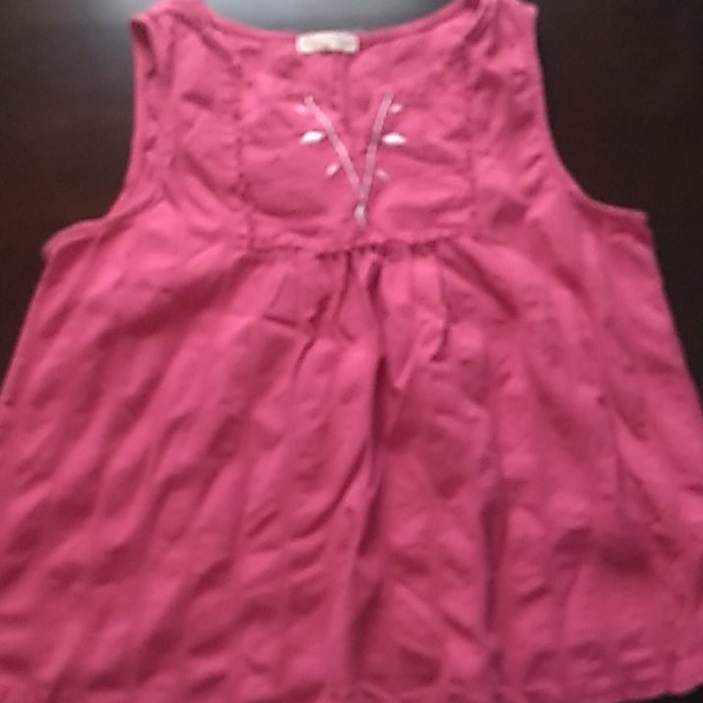 Little girl top